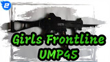[Girls Frontline] UMP45 Cosplay Prop Fabrication_2