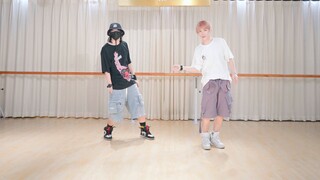 【Đạo diễn Luo x Johnny Hitomi】Causeway Bay【Hướng dẫn nhảy】