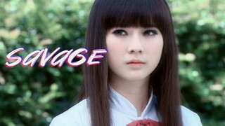 What if Yanyan is a yandere, scheming character? So cool!!