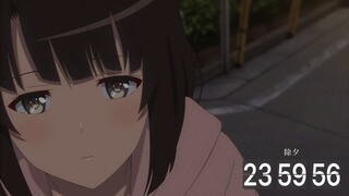 《二次元独有的跨年》