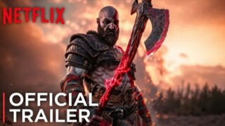 God Of War: Movie (2025) OFFICIAL TRAILER