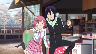 noragami episode 4