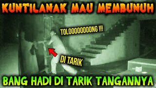 🔴 384- TOLONG!!! KUNTILANAK MAU M3M13UNUHKU | UJI NYALI