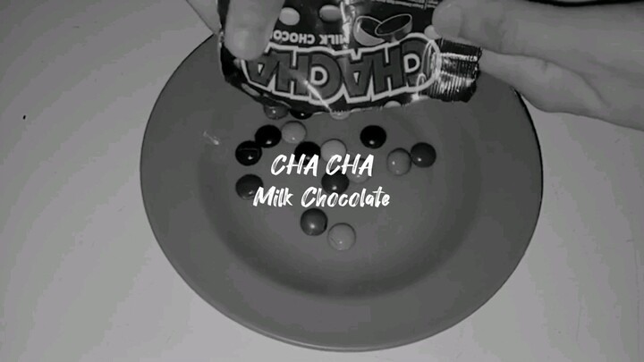 Camilan Cha Cha Milk Chocolate