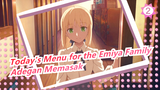 [Today's Menu for the Emiya Family] Adegan Memasak_C