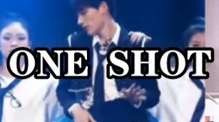 【ONE SHOT TWO SHOT】ปกเวอร์ชั่นคอนเสิร์ตปีใหม่ของครอบครัว TF รุ่นที่สาม