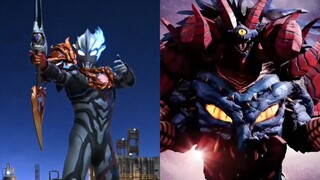 Special effects fantasy: the new generation of Ultraman swaps the final boss