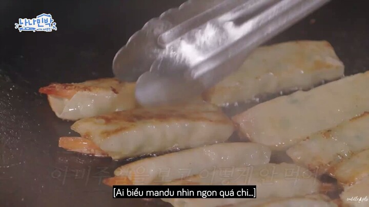 [VIETSUB] NANA bnb | SEVENTEEN X Na PD EP 3-4