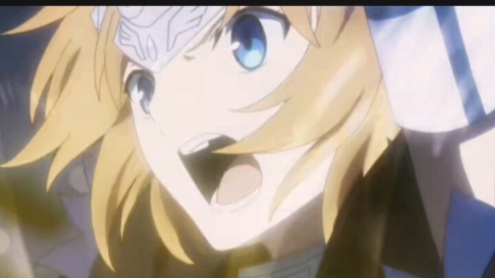 Bài phát biểu đầy cảm hứng của Joan of Arc