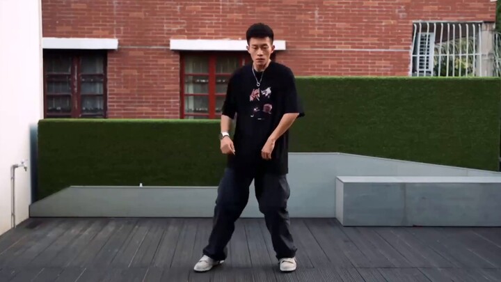 【Hato】Hiphop Basic Tutorial 02 ROCK