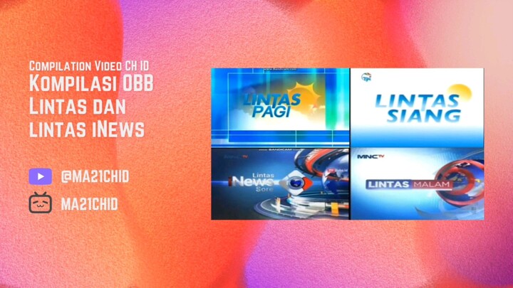 Kompilasi OBB Lintas TPI/MNCTV kini menjadi Lintas iNews MNCTV