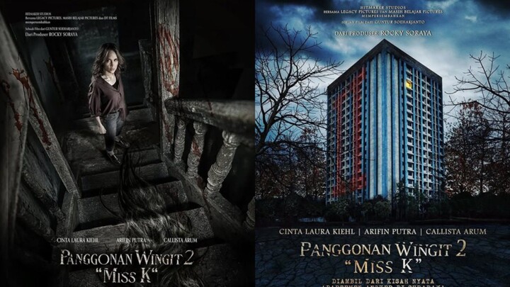 Panggonan Wingit 2 MISS K - Review