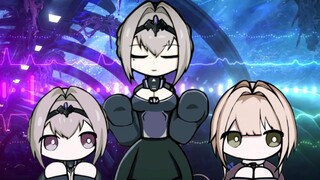 [Eden NIA Park] It's broken, Bianca is really a caged dad