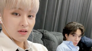 「NCT DREAM」孩子们的精神状态都很好，感到很开心，星辰宝宝玩的很开心嘛～