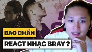 (Ngày #2 của Bảo) React kẻ thù B Ray và meme review groups antifan trá hình