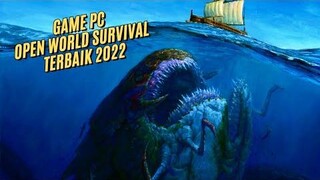 9 Game PC Open World Survival Terbaik Tahun 2022