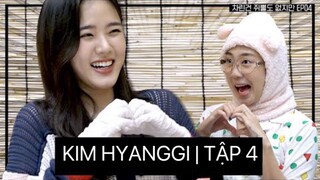 [ VIETSUB | YOUNGJI ] My Alcohol Diary - KIM HYANGGI - TẬP 4