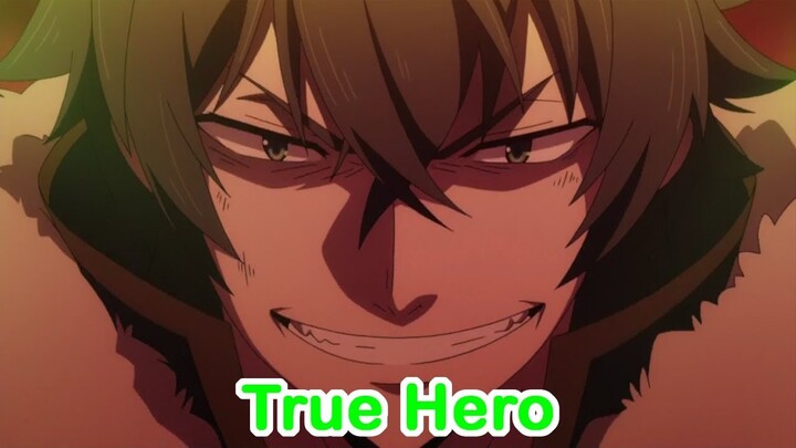 NAOFUMI ADALAH TRUE HERO - Tate no Yuusha no Nariagari Eps 3 Review