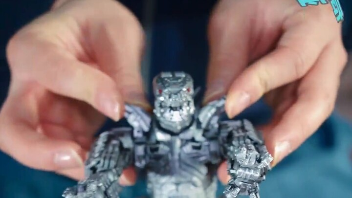 แกะกล่อง Bandai SHM Mechagodzilla
