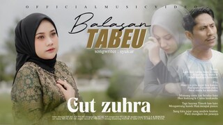 Cut Zuhra - Balasan Tabeu (Official Music Video)