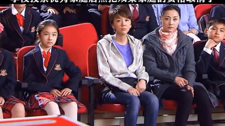 The boy’s sense of justice immediately exposed the truth, and everyone burst into tears upon hearing