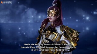 The Emperor Of Myriad Realms S2 Eps 152(202)Sub Indo
