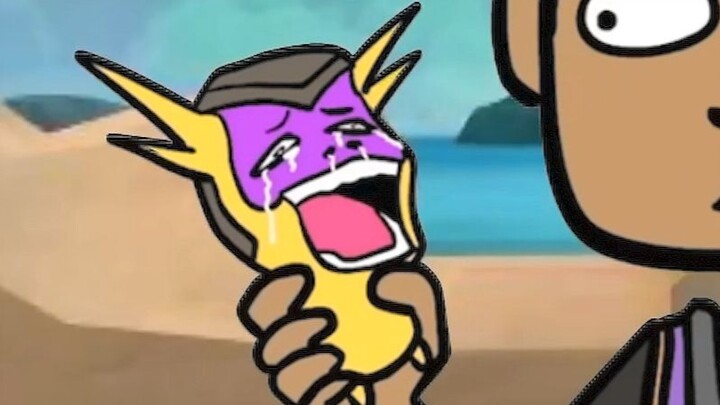 I! Didn’t! Hit! ! ! !