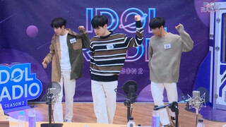 【TAN】أخيرًا انتظرنا حتى ظهرت فرقة الترسيم على مسرح ANSWER! مقطع رقص مختلط من راقصي IDOL RADIO | مغني