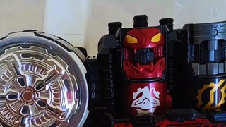 จะมีผลกระทบอะไรบ้างหากใส่ขวดวิวัฒนาการเข้าไปในเข็มขัดของ Creation Rider?