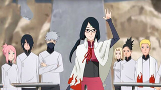 When will it be the Hokage's turn to become proficient in Fire Release?