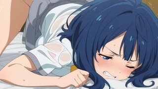 Biarkan Aku Masuk Lebih Dalam Lagi..!!😣🥵 - Anime Romance 18+