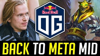 Topson Back to Meta MID - Mastering 7.30 Update