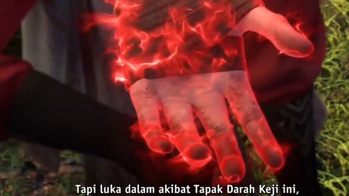 The Gate of Mystical Realm. Episode 17 Sub.Indo Part.7