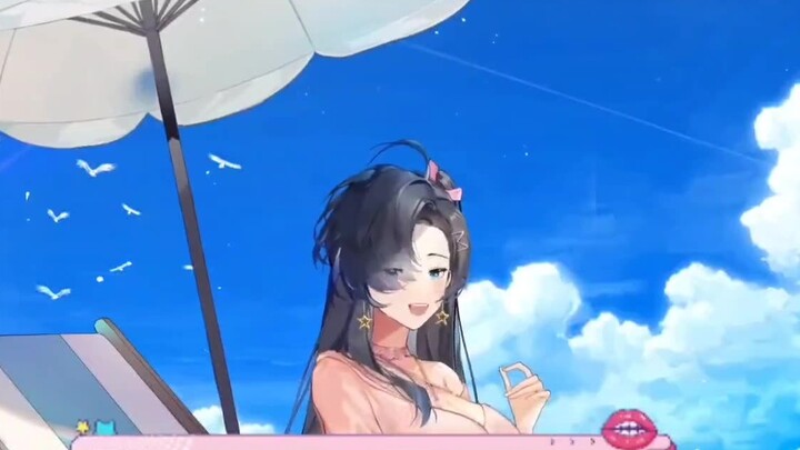 Saya tidak berpura-pura lagi, ini benar-benar suara saya yang sebenarnya