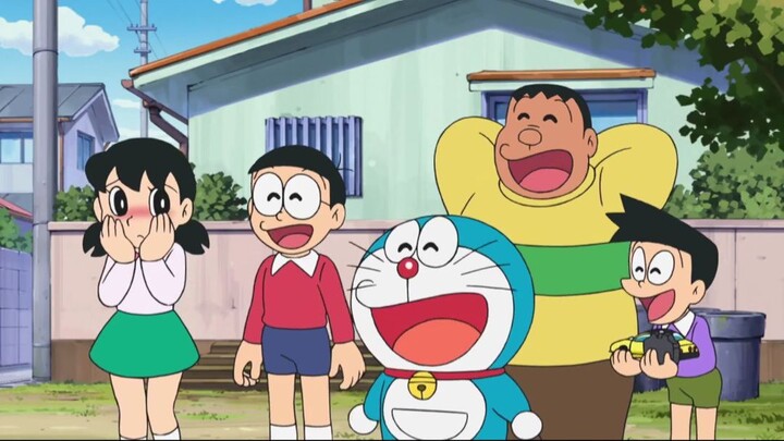 Doraemon S22 E52 (572) in Hindi