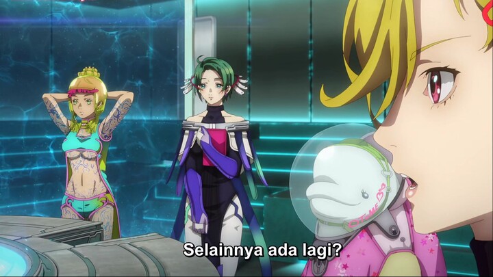 EP12 Gnosia (Sub Indonesia)