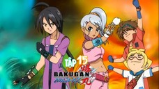 Chiến Binh Bakugan SS1 [Japanese] Vietsub - Tập 15 | Bakugan Battle Brawlers