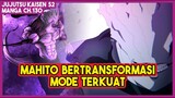 JJK S2 (130) | TODO MENJADI KORBAN!!! Mahito Melakukan Transformasi Final!!