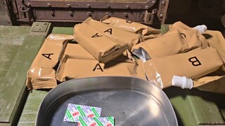 Persediaan di Tanah Reruntuhan Akhir Zaman: Ransum Tipe T