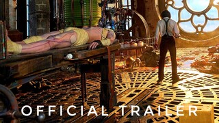 FRANKENSTEIN Trailer (2025)