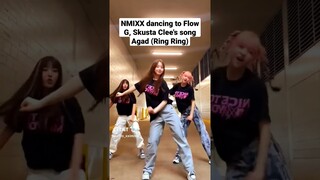 KPOP group NMIXX Filipino Rap Dance Cover 🇰🇷 🇵🇭
