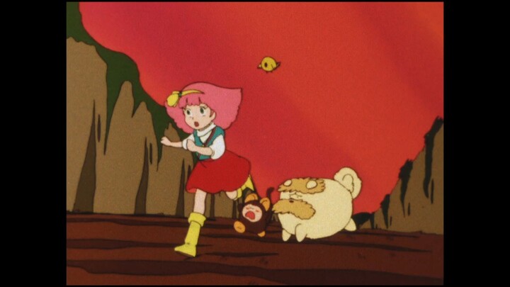 Mahou no Princess Minky Momo - 34 [English Sub]