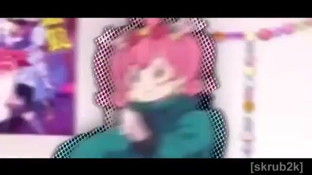 Anime Comilation dance