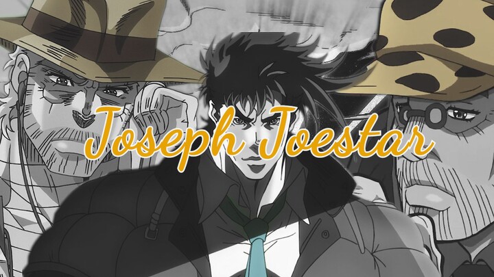 [JOJO/ Joseph Joestar] Your BGM Is the Best!