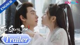 EP07-08 Trailer: Yetan tries everything to get rid of the Iridescent Eyes | The Starry Love | YOUKU