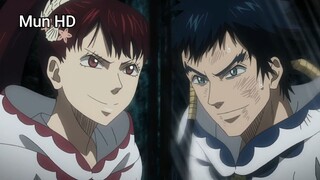 Black Clover (Ep 46.1) Kiato & Kahono #BlackClover