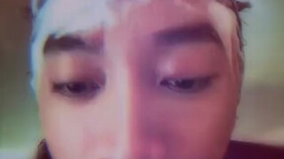 Full hair wash, cut, and blow-dry package for 39,800—expensive, but totally worth it!