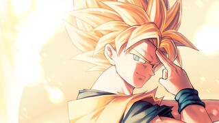 [Dragon Ball] The most classic three acts!