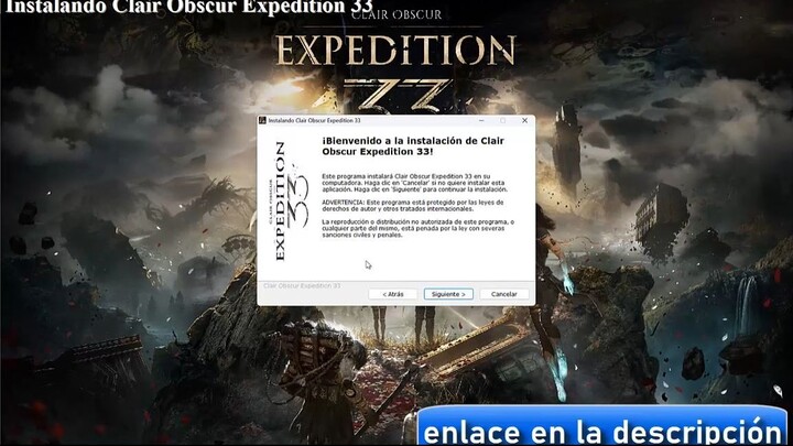Clair Obscur Expedition 33 Descargar Juegos PC Full Español