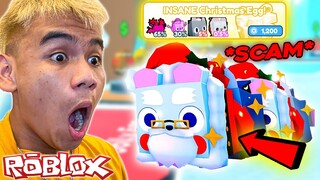 Pet Simulator X | ROBLOX - GUMASTOS AKO 10,000 ROBUX SA *NEW UPDATE* (SCAM NGA!)